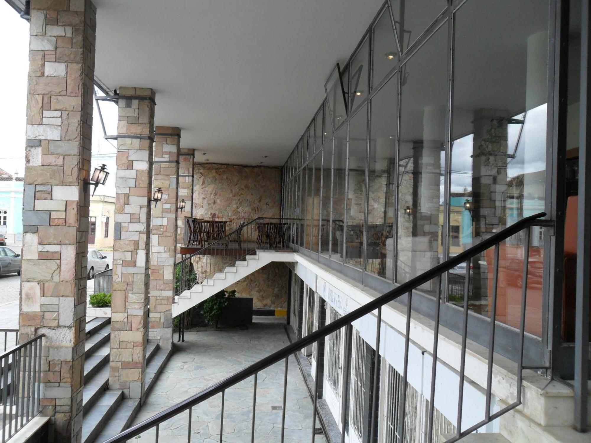 Hotel Sinuelo Jaguarão 外观 照片