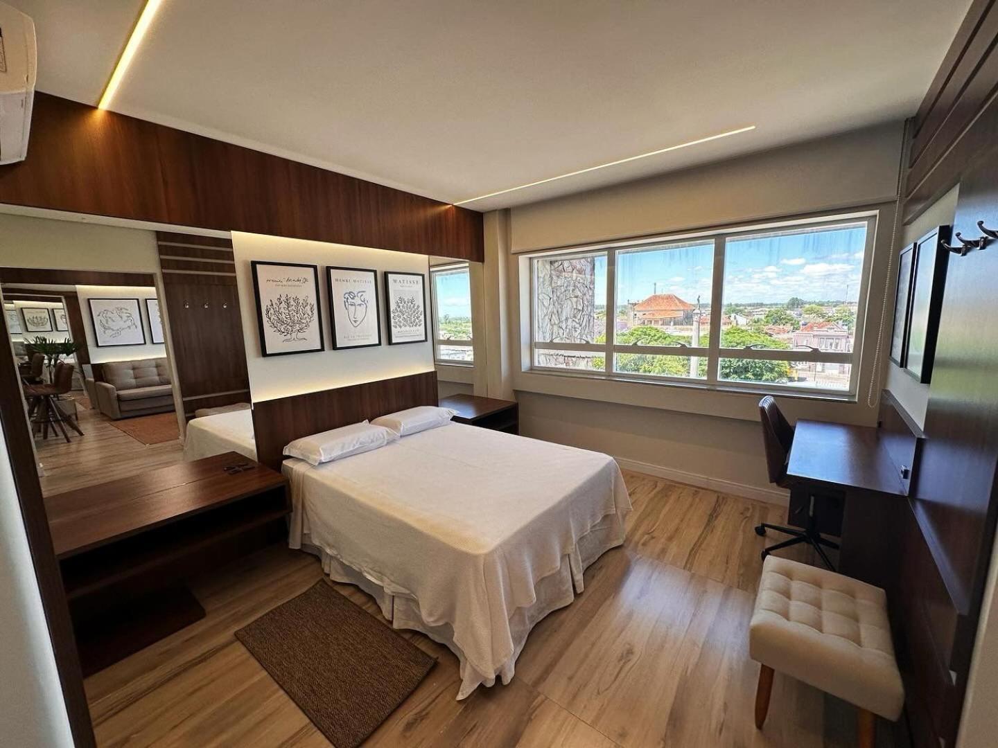 Hotel Sinuelo Jaguarão 外观 照片